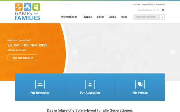 gamesforfamilies.de