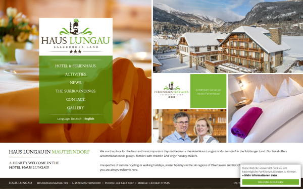 www.lueftenegger-lungau.com