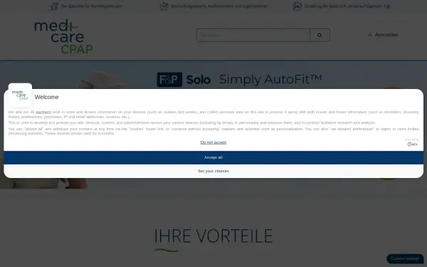 www.medicare-cpap.de