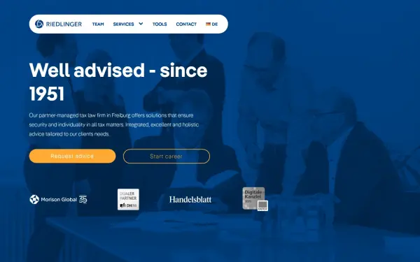 riedlinger-partner.de