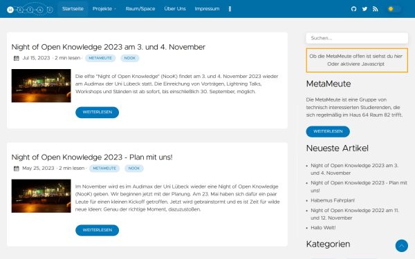 www.metameute.de