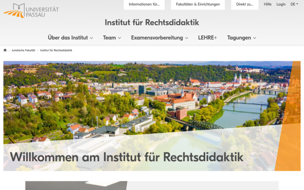 www.ird.uni-passau.de