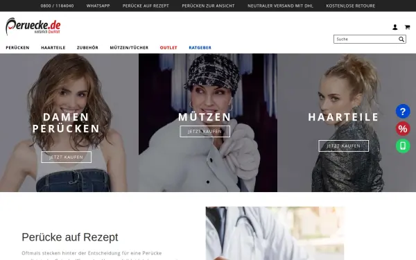www.peruecke.de