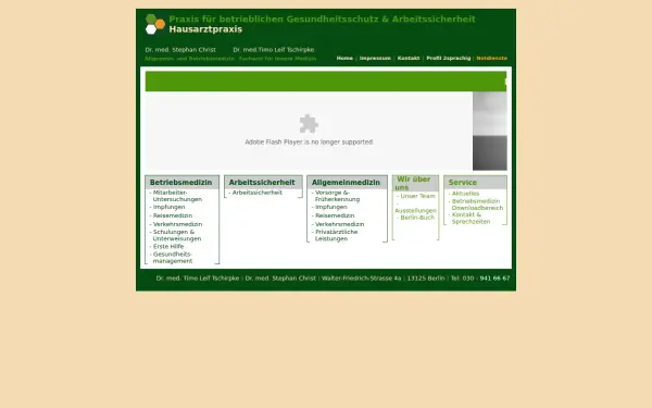 arztpraxis-christ.de
