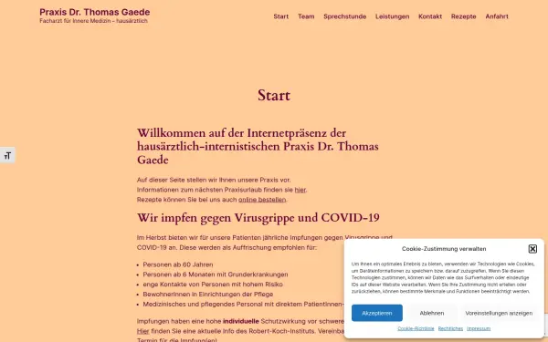 dr-gaede.de