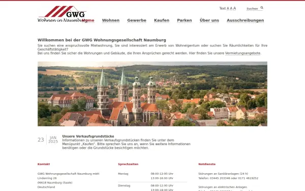 gwg-naumburg.de