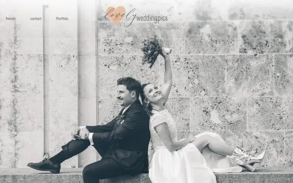 www.lovelyweddingpics.de
