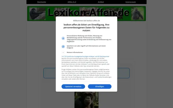 www.lexikon-affen.de
