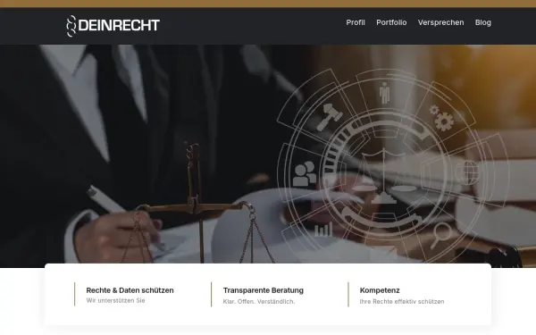deinrecht.de