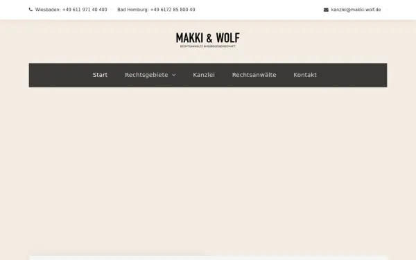 www.makki-wolf.de