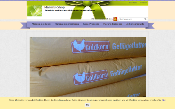 www.marans-shop.de
