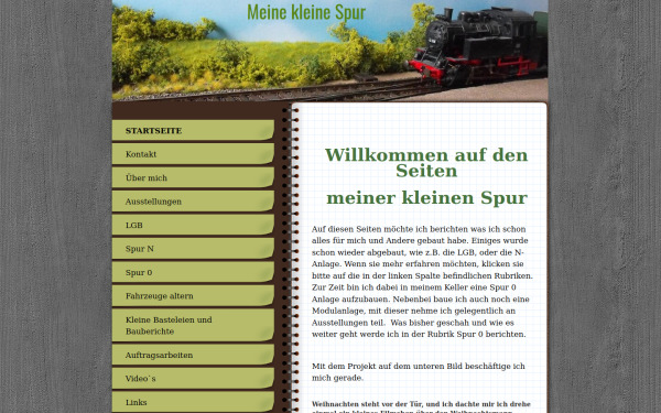 www.meine-kleine-spur.de