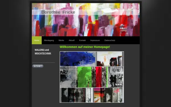 www.dorothee-fricke.de