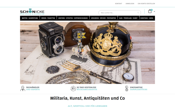 www.schoenicke.eu