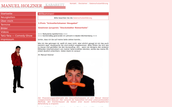 manuelholzner.de