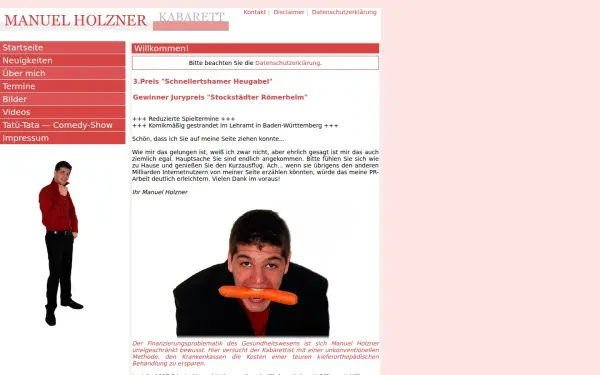 manuelholzner.de