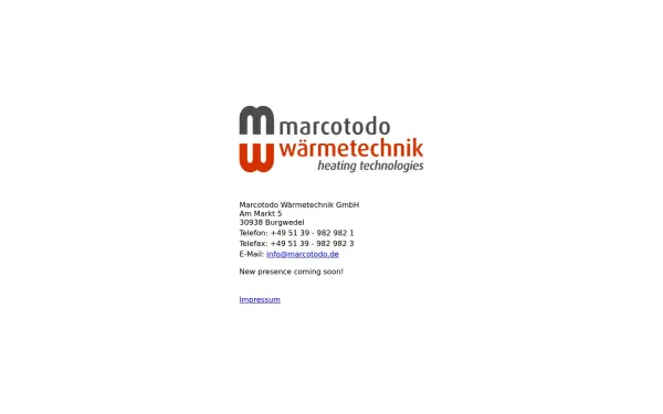 marcotodo.de