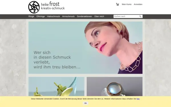 www.heikefrost.com