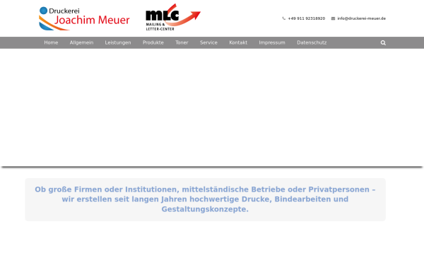 druckerei-meuer.de