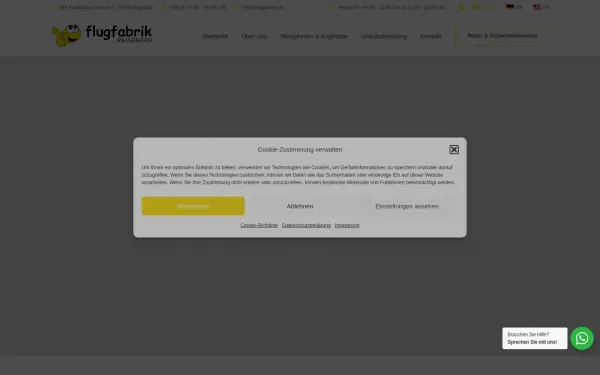 flugfabrik.de