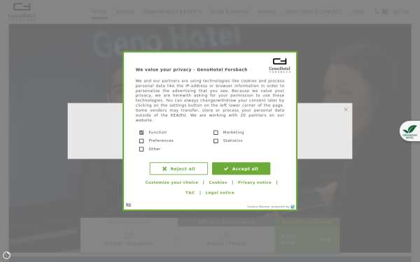 www.genohotel-forsbach.de