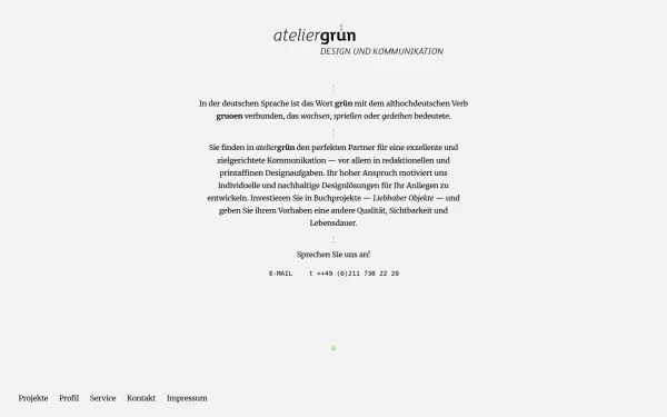 ateliergruen.de