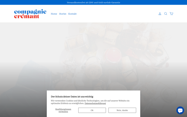 compagnie-cremant.de