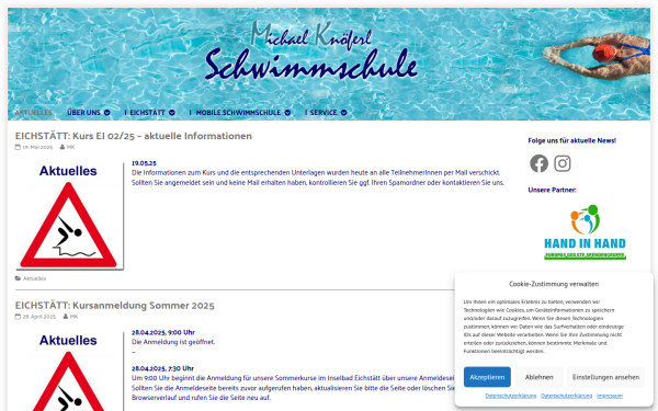 mk-schwimmschule.de