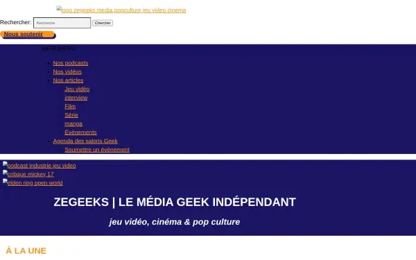 www.zegeeks.fr