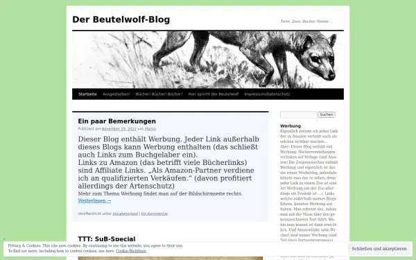 beutelwolf-blog.de