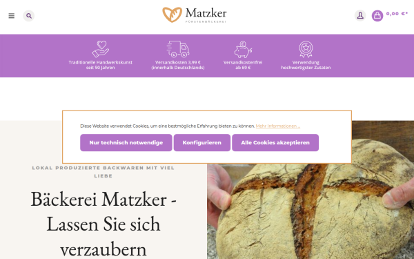 www.baeckerei-matzker.de