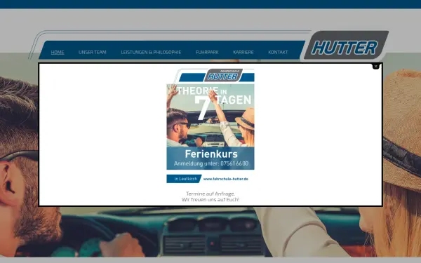 www.fahrschule-hutter.de