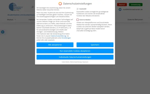 www.klinik-bethanien.de