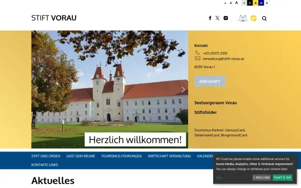 www.stift-vorau.at