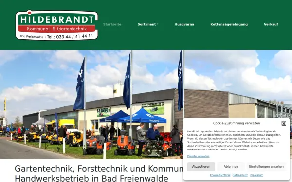 deingartenpartner.de