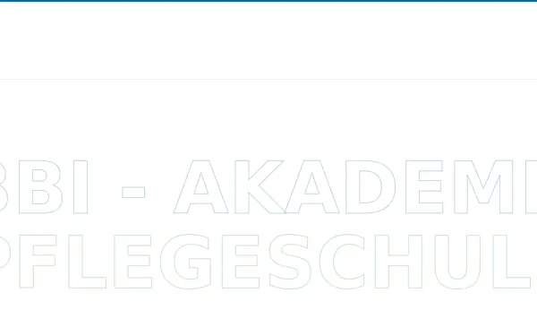 pflegeausbildung.bbi-akademie.de