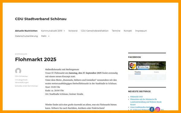 cdu-schoenau.de