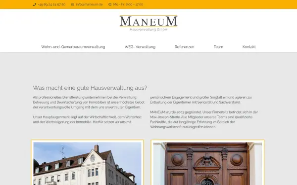 www.maneum.de