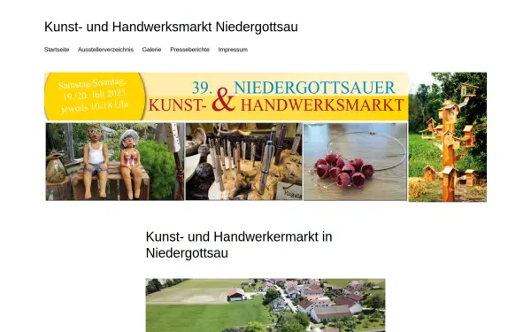 www.marktniedergottsau.de
