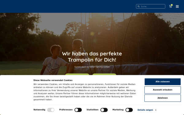 trampolinecenter.ch