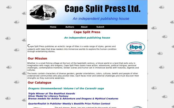 www.capesplitpress.com