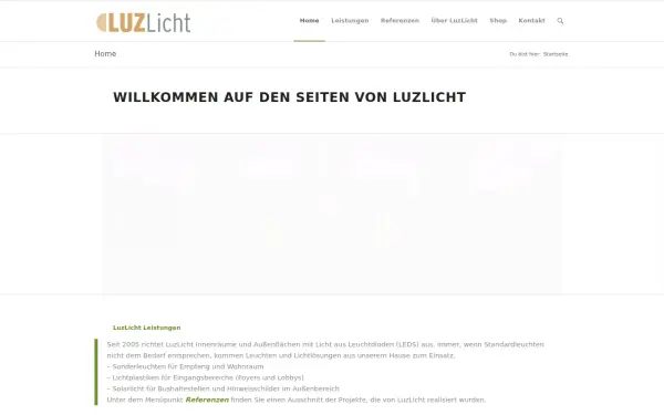 luzlicht.com