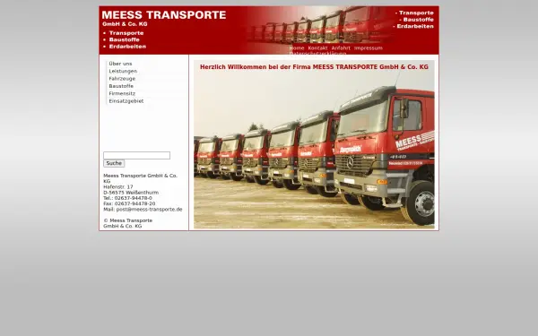 meess-transporte.de