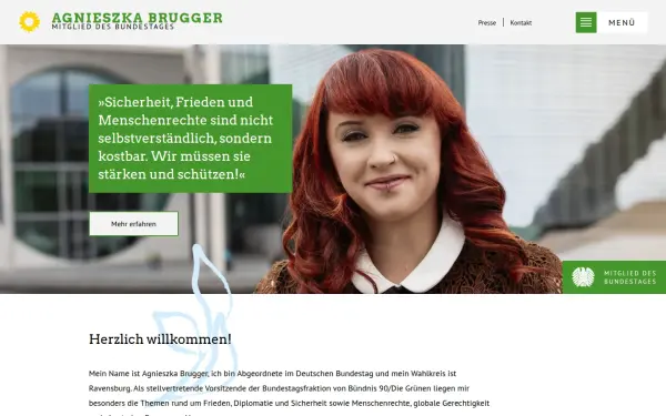 www.agnieszka-brugger.de