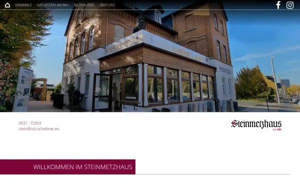 www.steinmetzhaus.eu