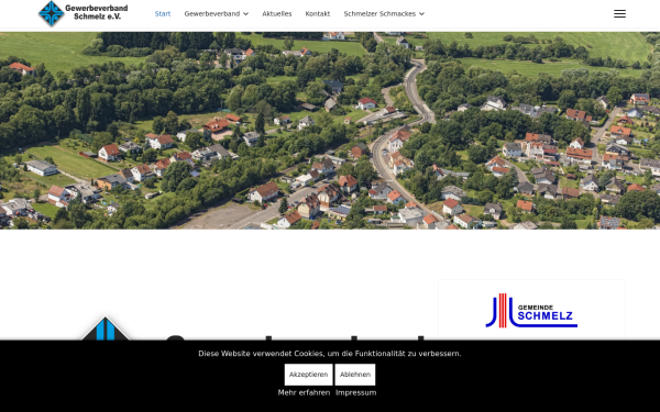 gewerbeverband-schmelz.de