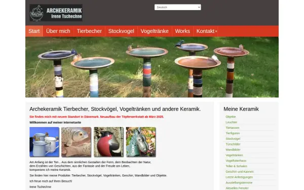 www.archekeramik.de