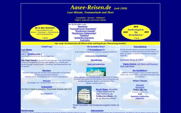 www.aasee-reisen.de