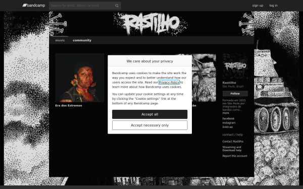 rastilhocrust.bandcamp.com