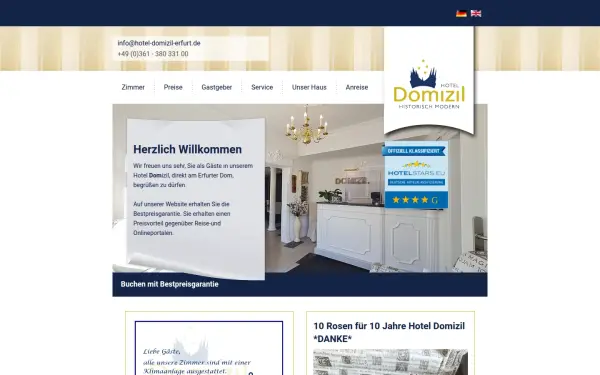 www.hotel-domizil-erfurt.de